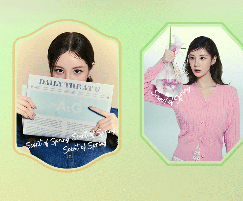 [TheAtG] 더엣지 24SS 시그니처 베스트